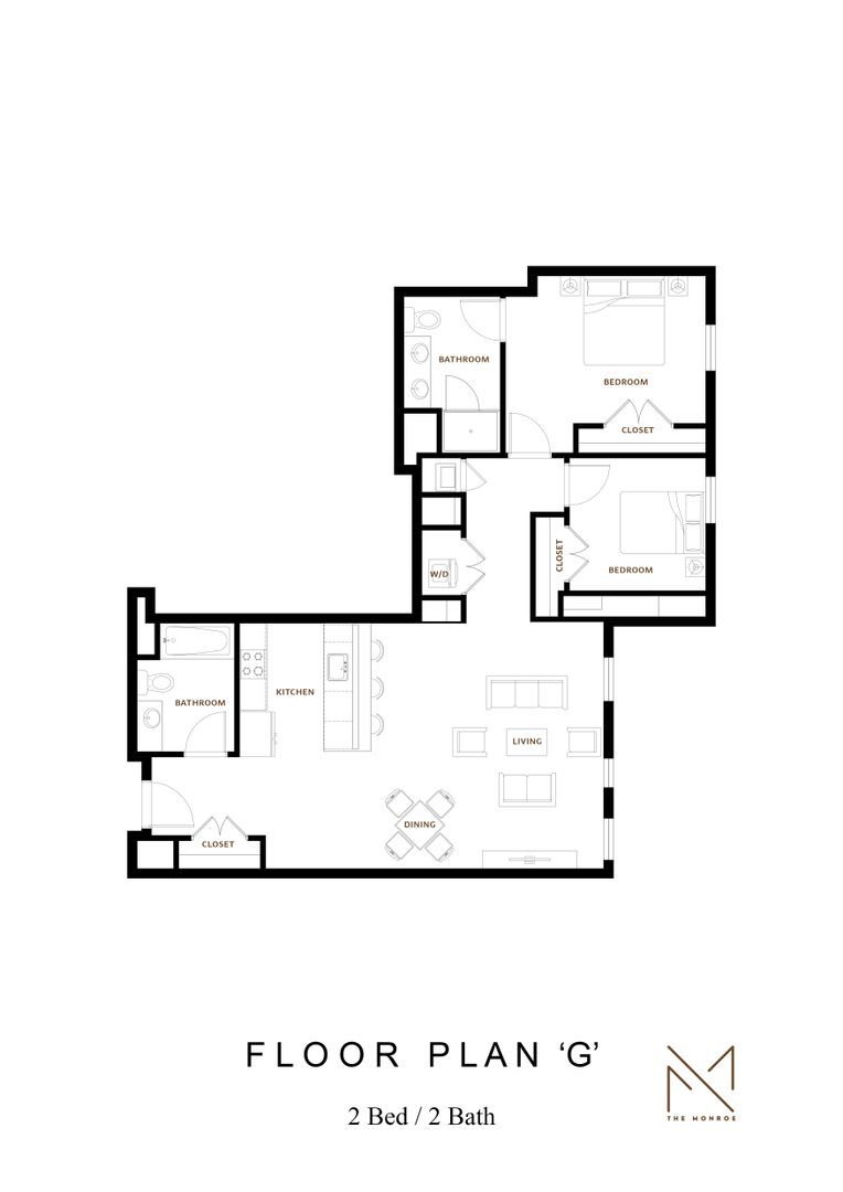 Brighton Apartment: 105 Washington Street