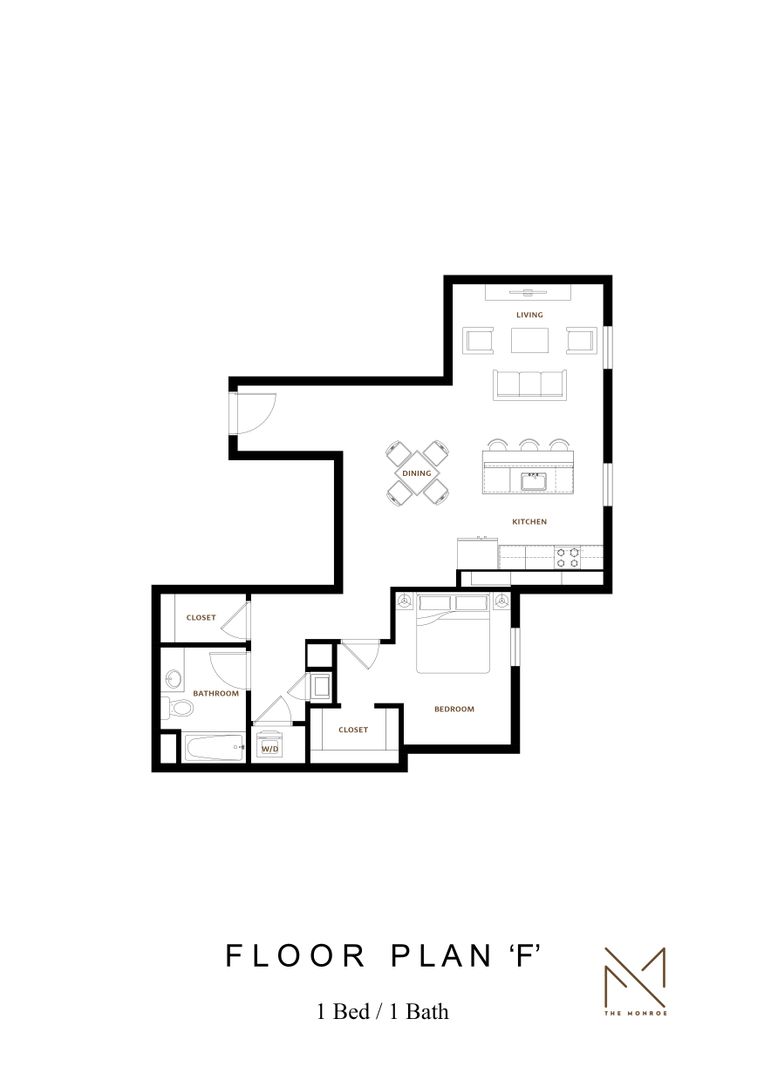 Brighton Apartment: 105 Washington Street