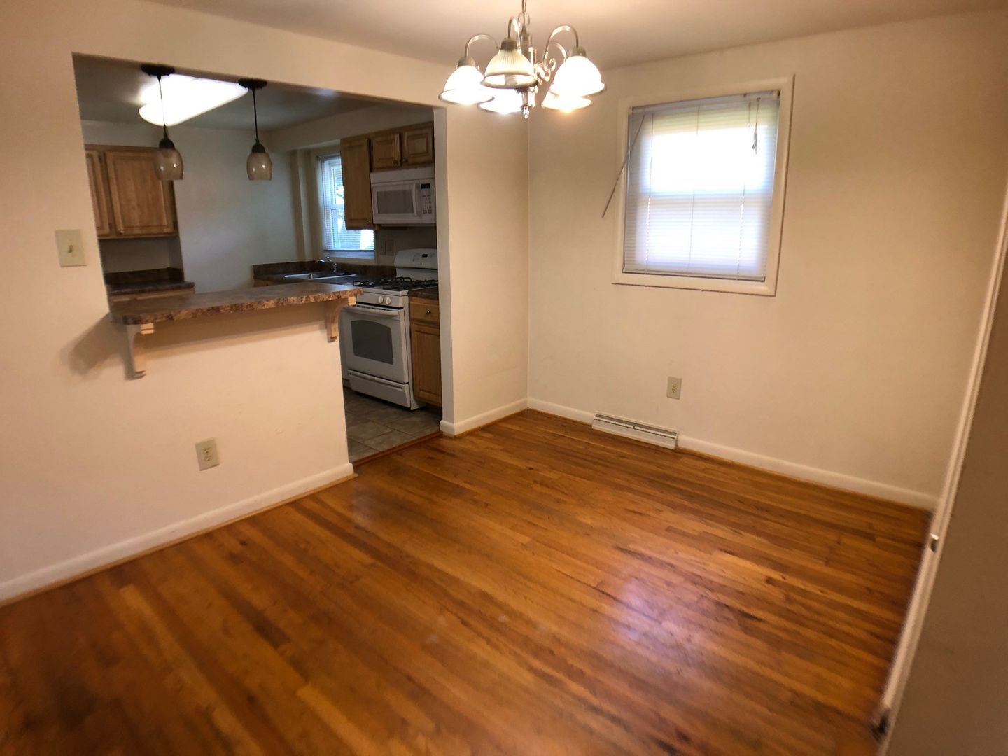 Baltimore Apartment: 2432-2434 Everton Rd