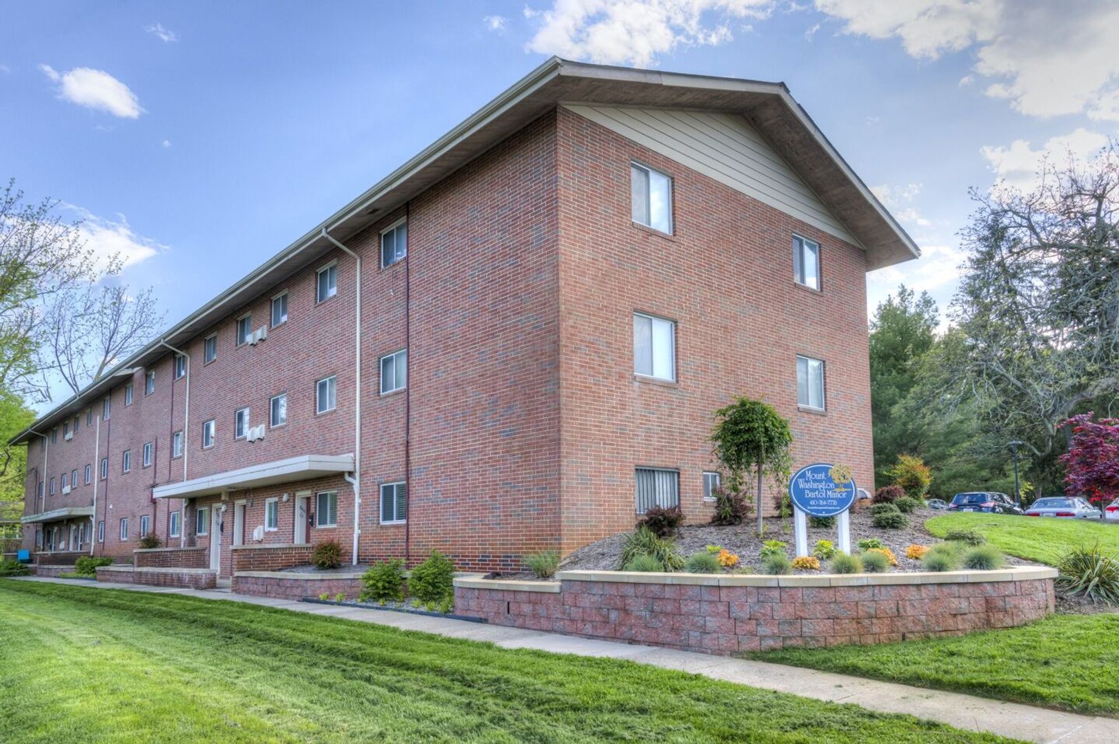 Baltimore Apartment: 6111-6117 Berkeley Ave