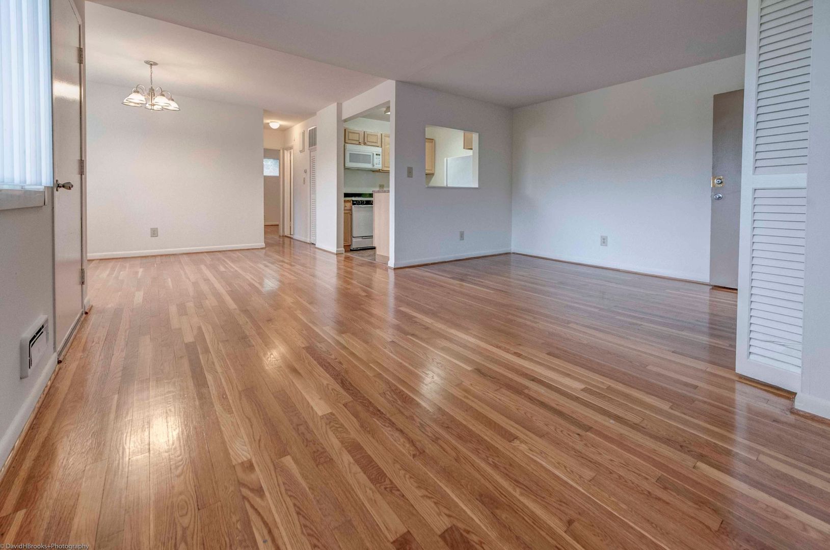 Baltimore Apartment: 2709-2715 Hanson Ave