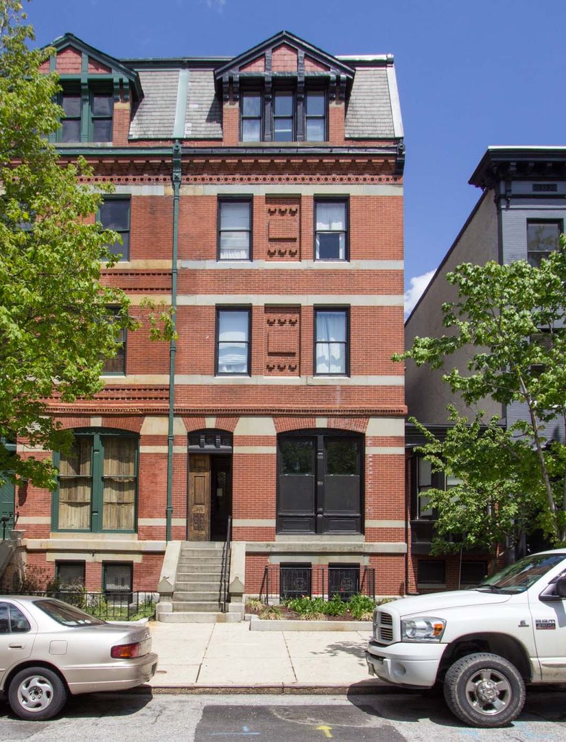 Baltimore Apartment: 1309 Park Ave