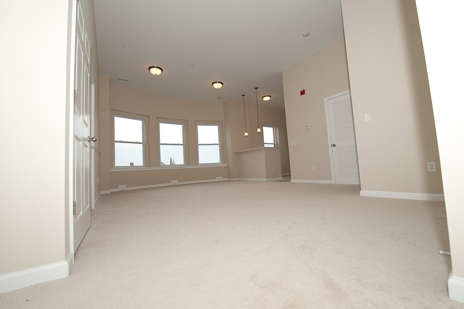 Baltimore Apartment: 2300 N. Calvert St