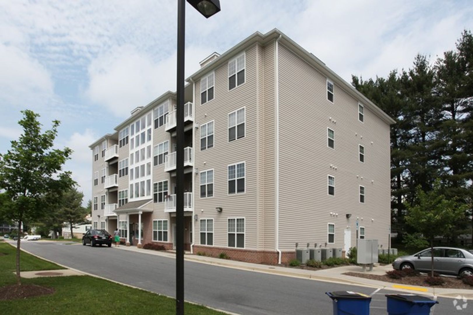 Reisterstown Apartment: 45 Benwell Rd