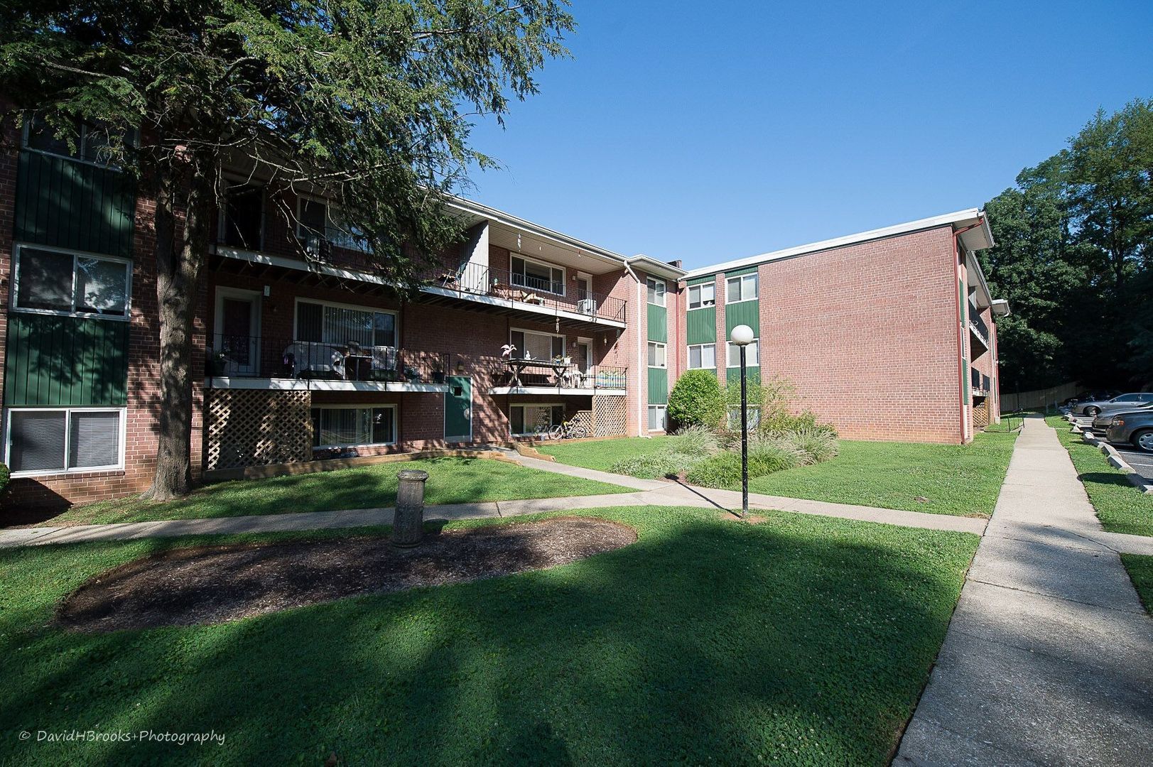 Baltimore Apartment: 4221-4233 Hickory Ave