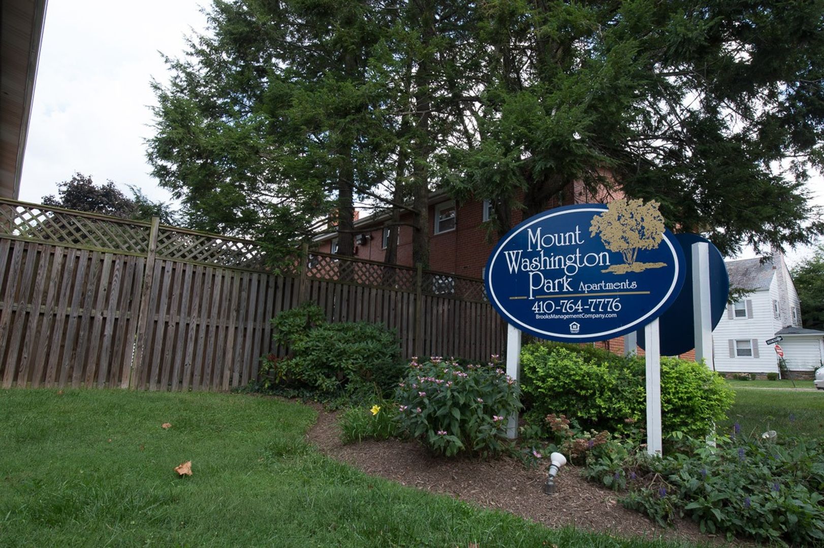 Baltimore Apartment: 2432-2434 Everton Rd