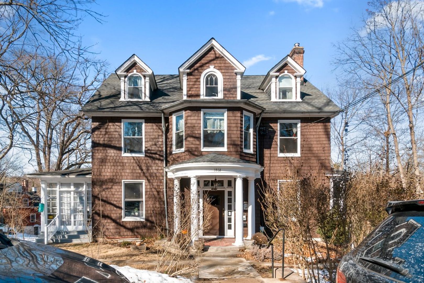 Baltimore Apartment: 1814 Sulgrave Ave