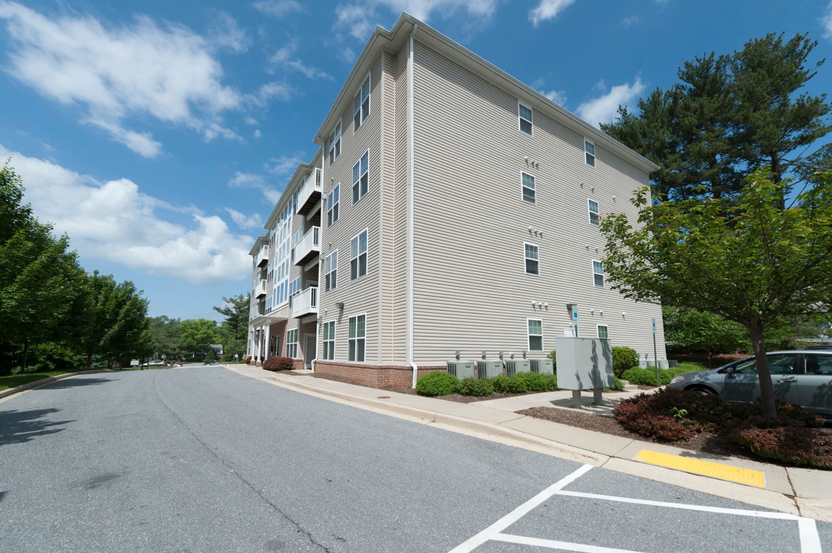 Reisterstown Apartment: 45 Benwell Rd