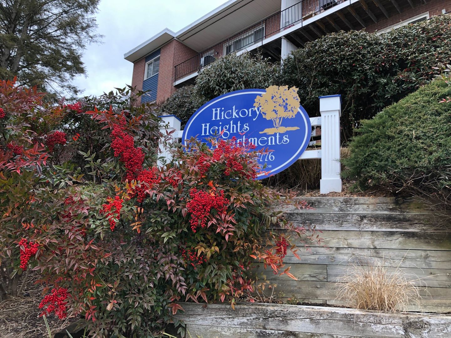 Baltimore Apartment: 4221-4233 Hickory Ave