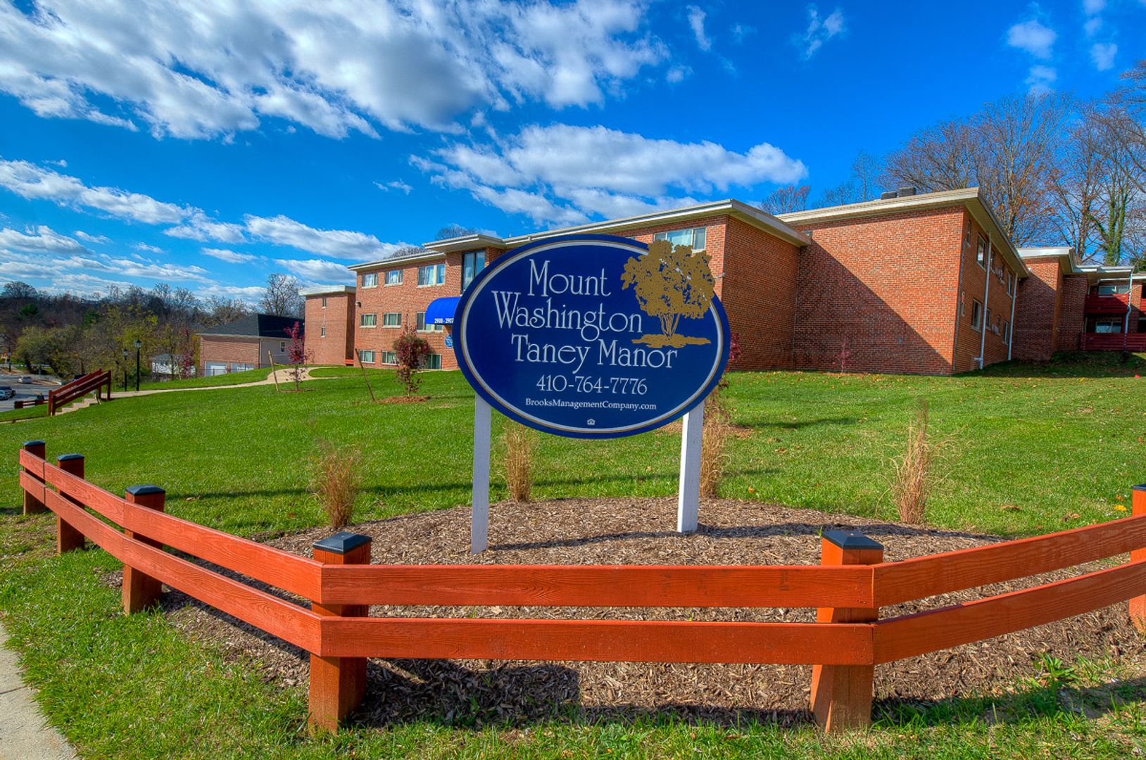 Baltimore Apartment: 2900-2926 Taney Rd