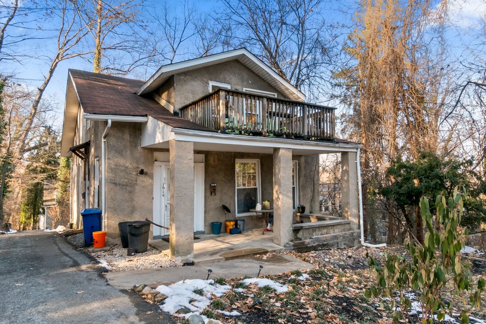 Baltimore Apartment: 1914 Sulgrave Ave