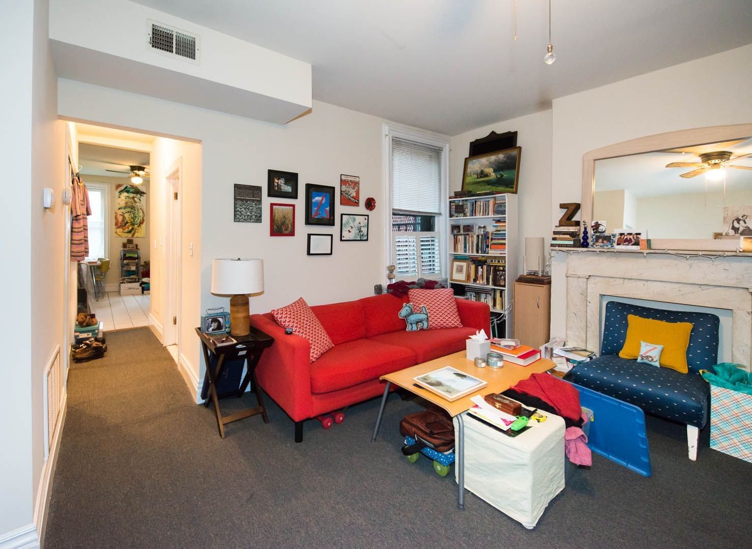 Baltimore Apartment: 1706 Bolton St