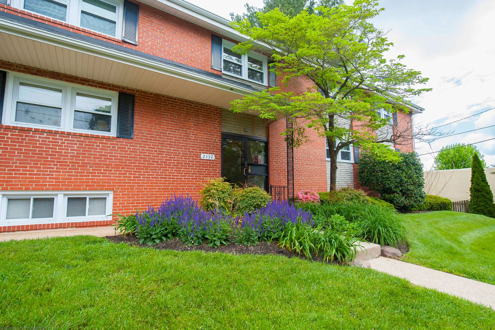 Baltimore Apartment: 2432-2434 Everton Rd