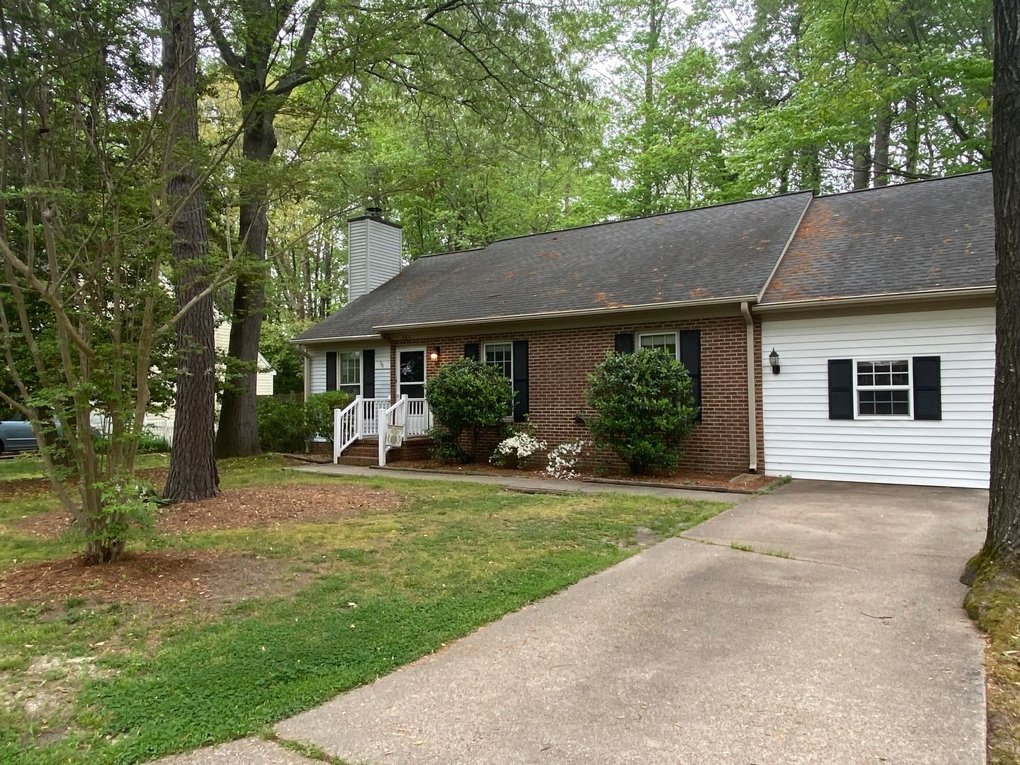 Williamsburg House: 504 Musket Drive