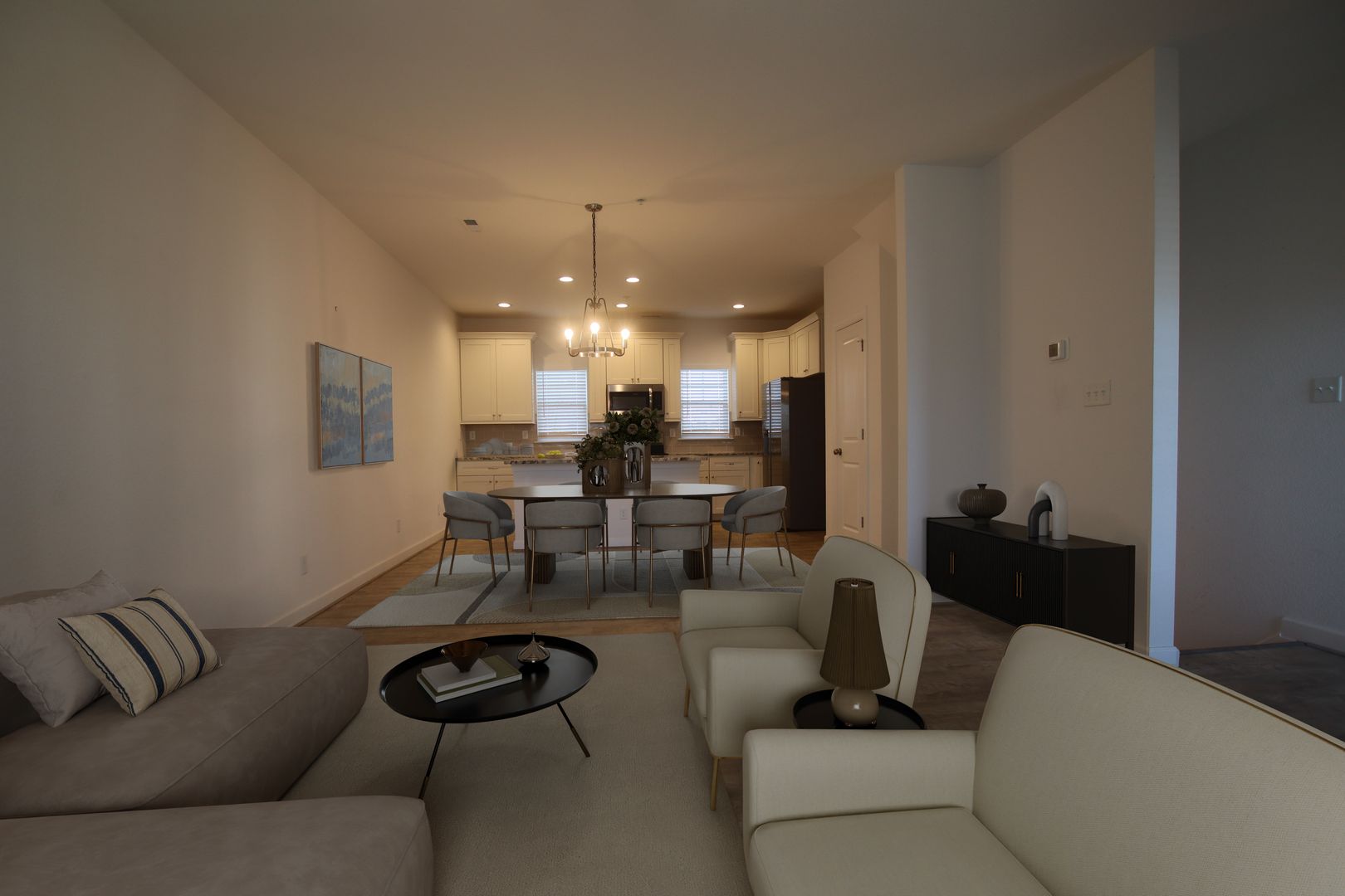 Norfolk House: 4319 Pinter Ln