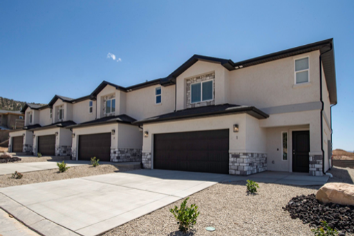 Brand new 3 bedroom, 2.5 bath townhome in Cedar City – photo 1