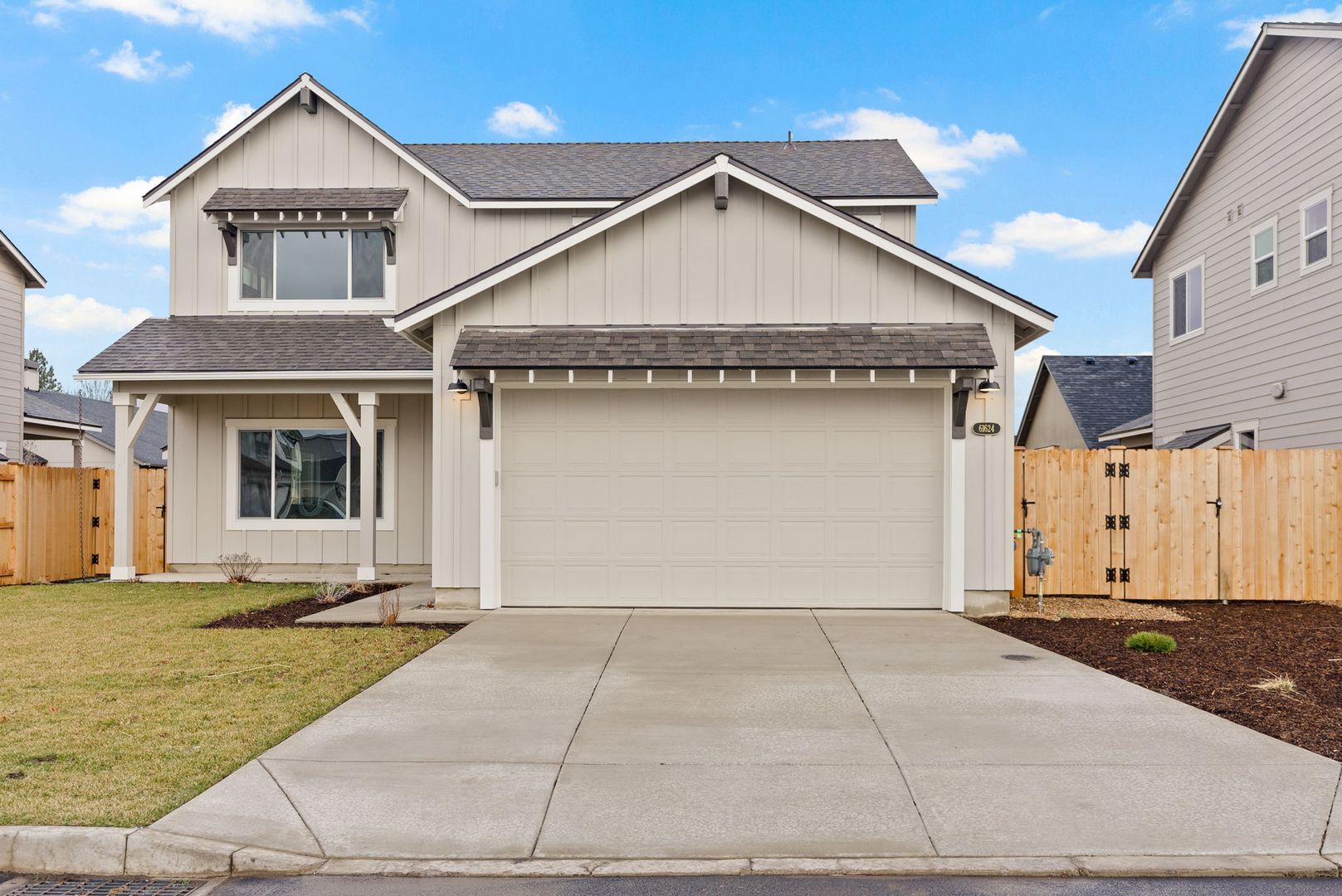 Bend House: 61624 SE Evie Dr.