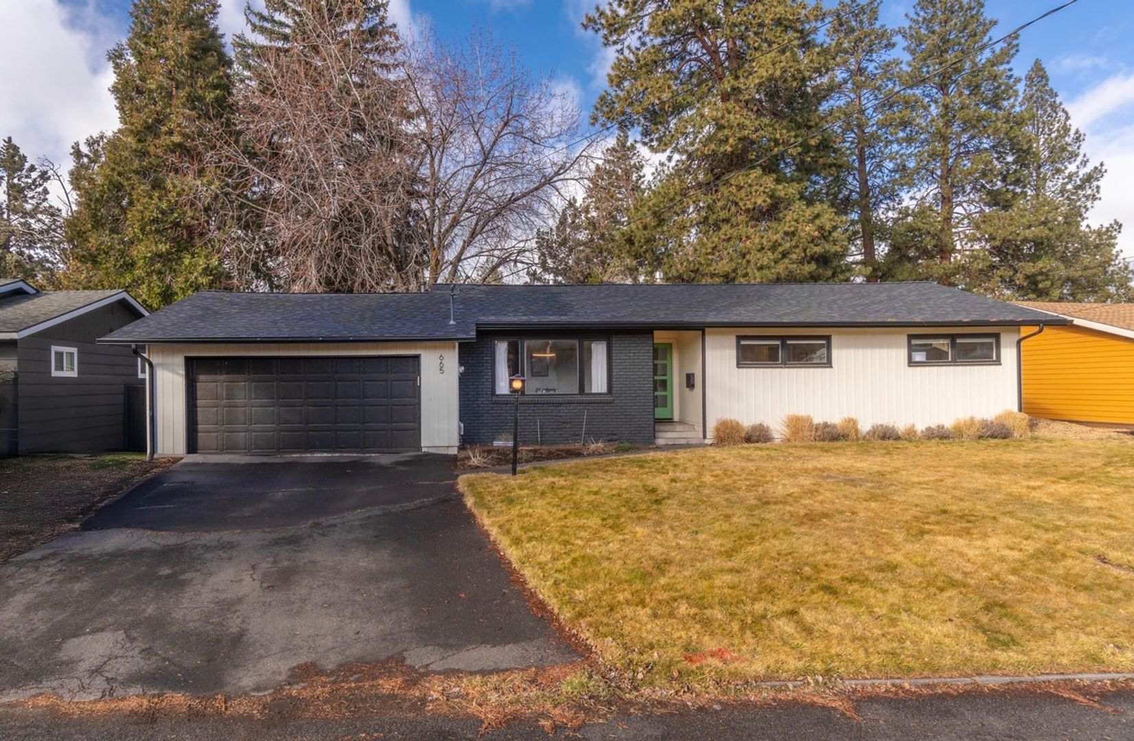 Bend House: 665 NE 12th st.