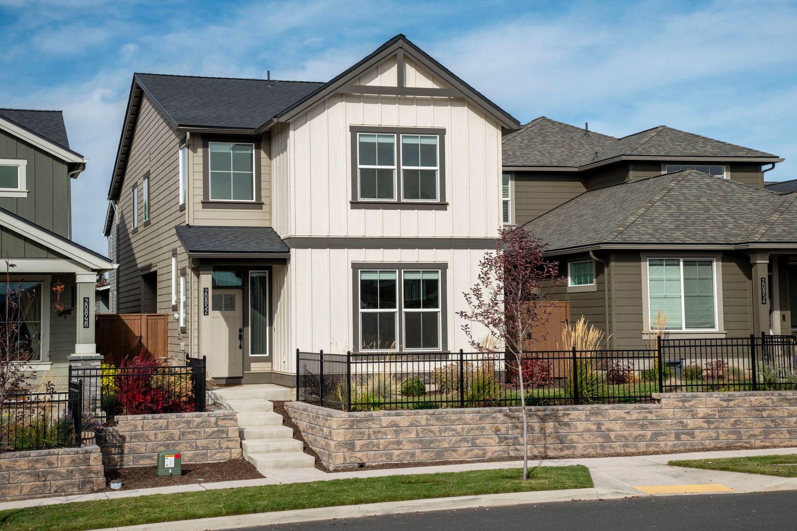 Bend House: 20852 SE Denver