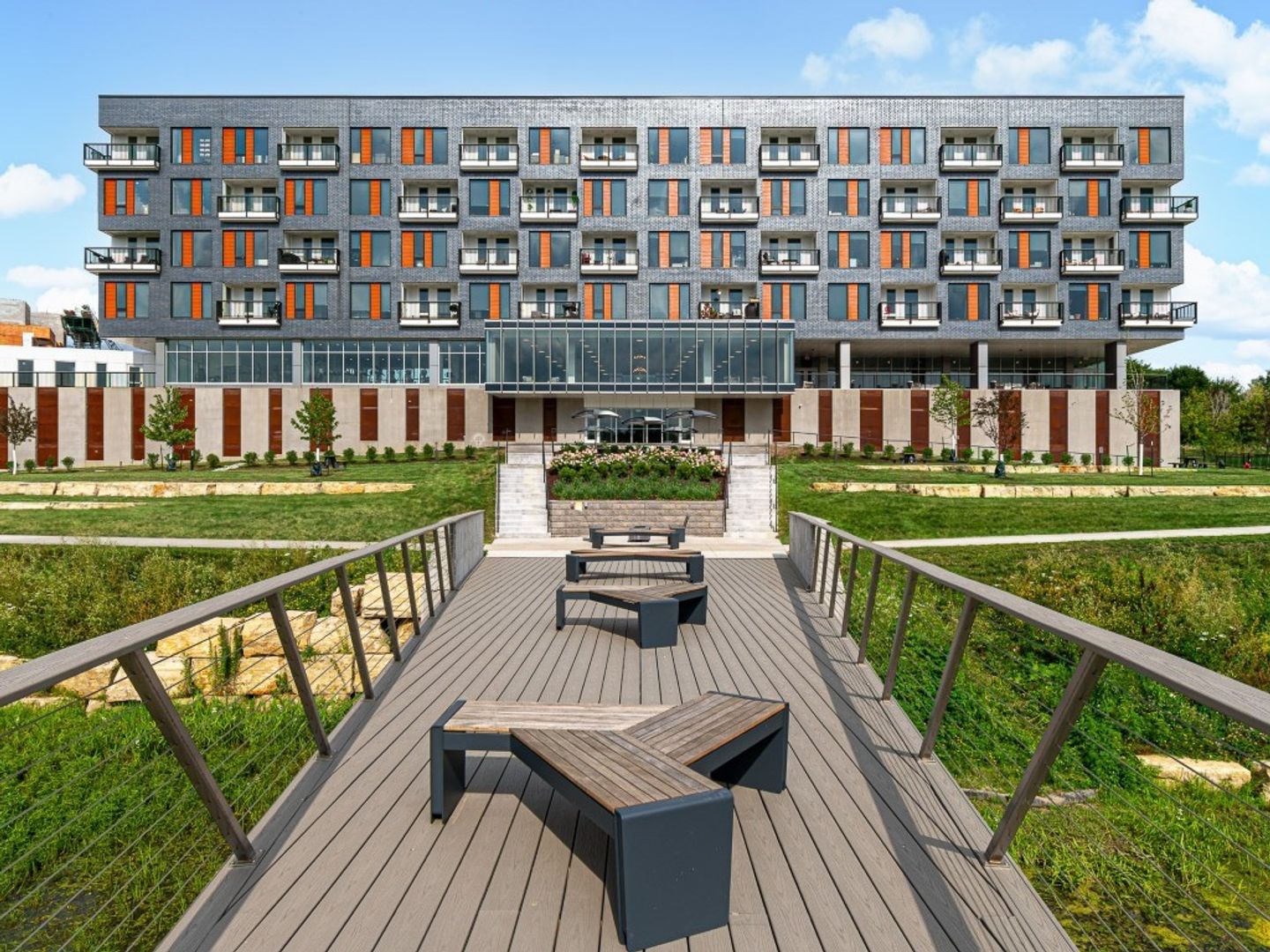 Coralville Condo: 2 Russell Slade Blvd