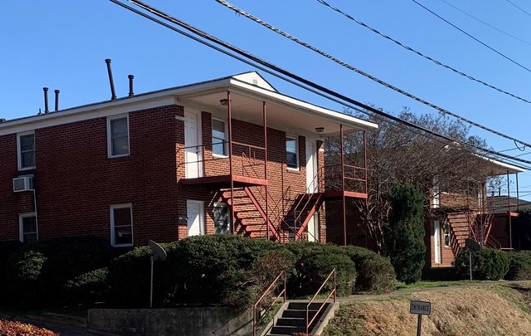 Winston Salem Apartment: 1311 North Main Street