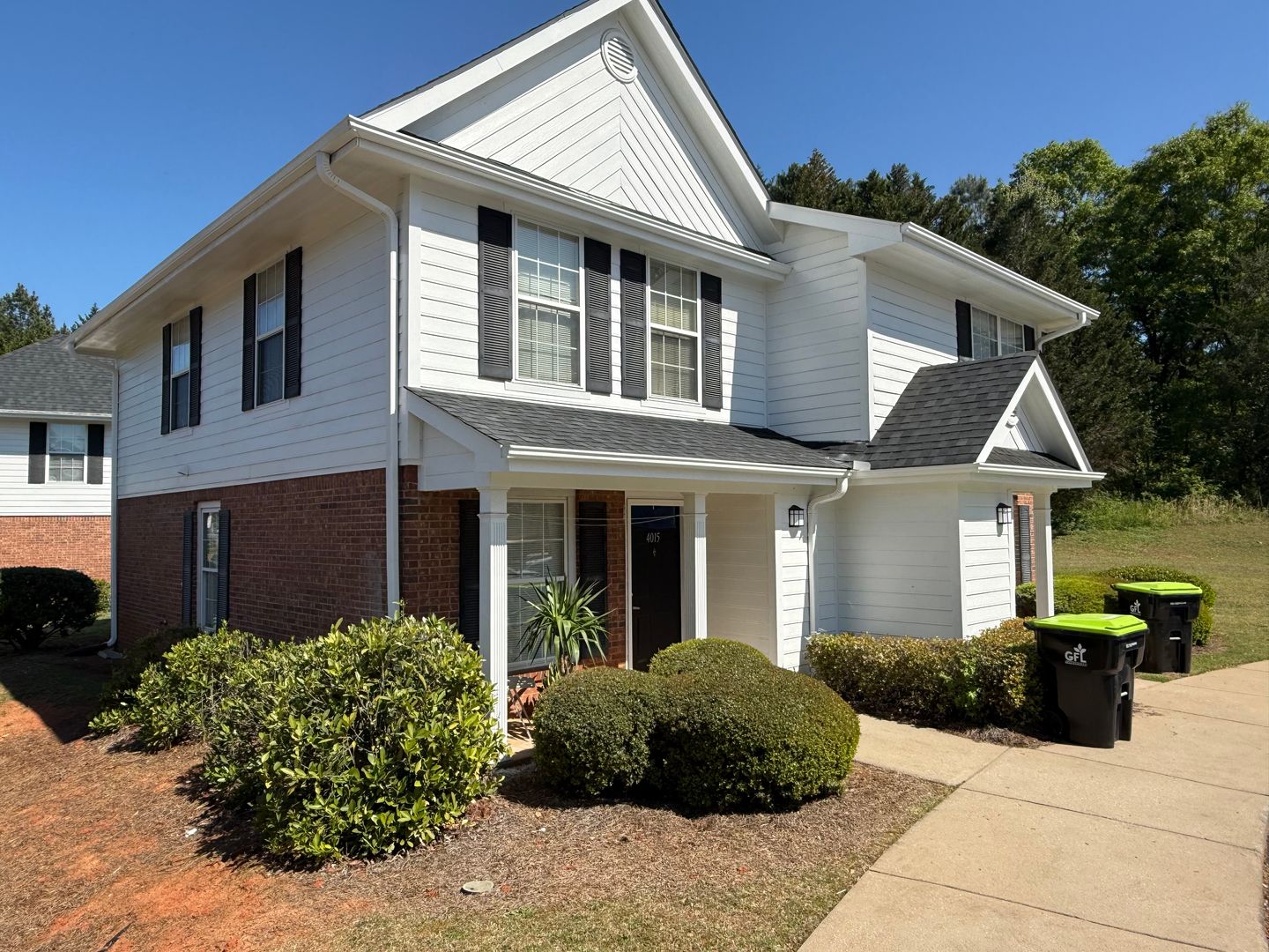 Spartanburg Apartment: 3900 Taggart Drive