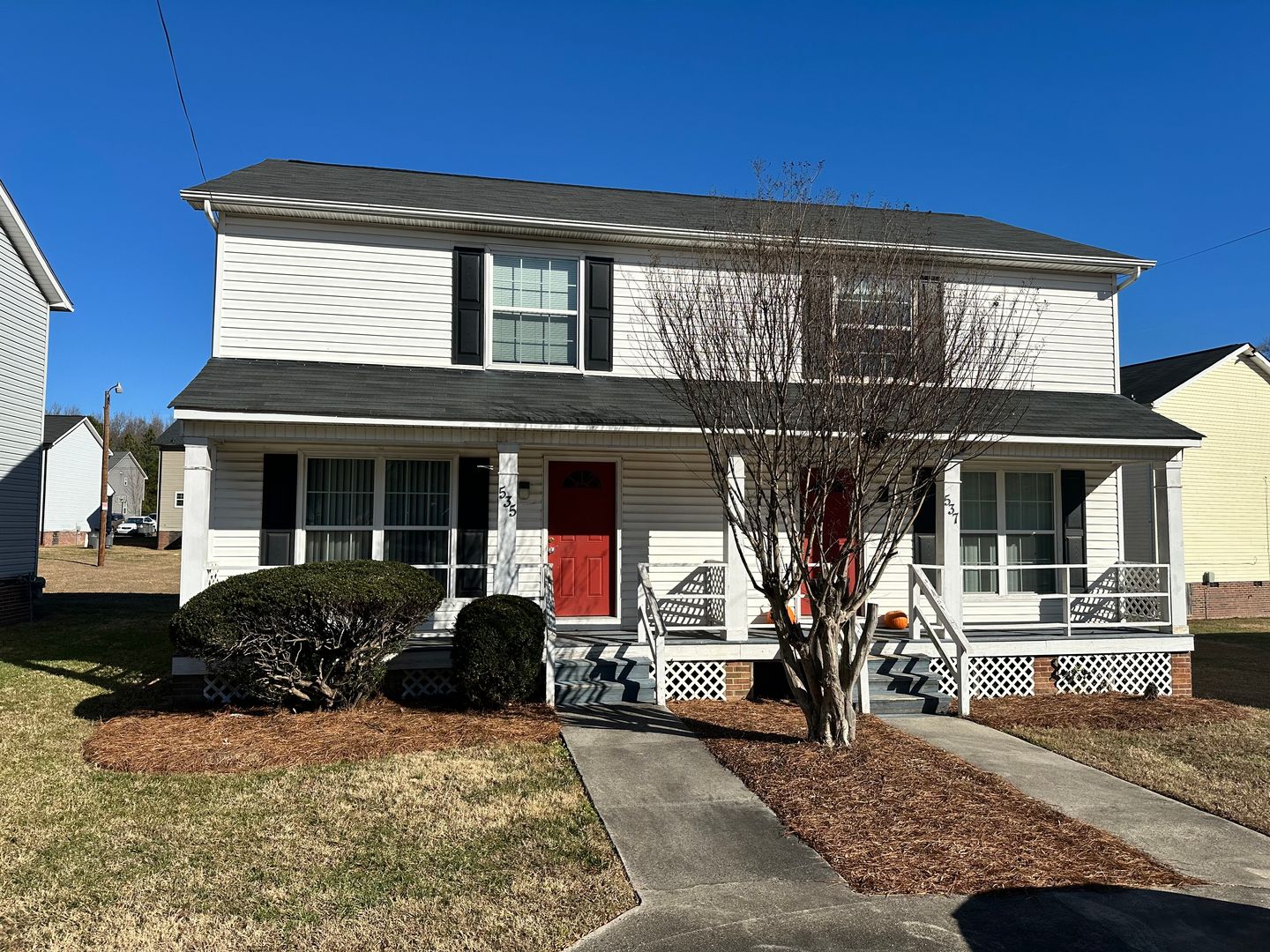 Kannapolis House: 535 Park Street