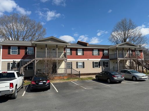 Great 2-bedroom apartment in Close to downtown Lexington, NC