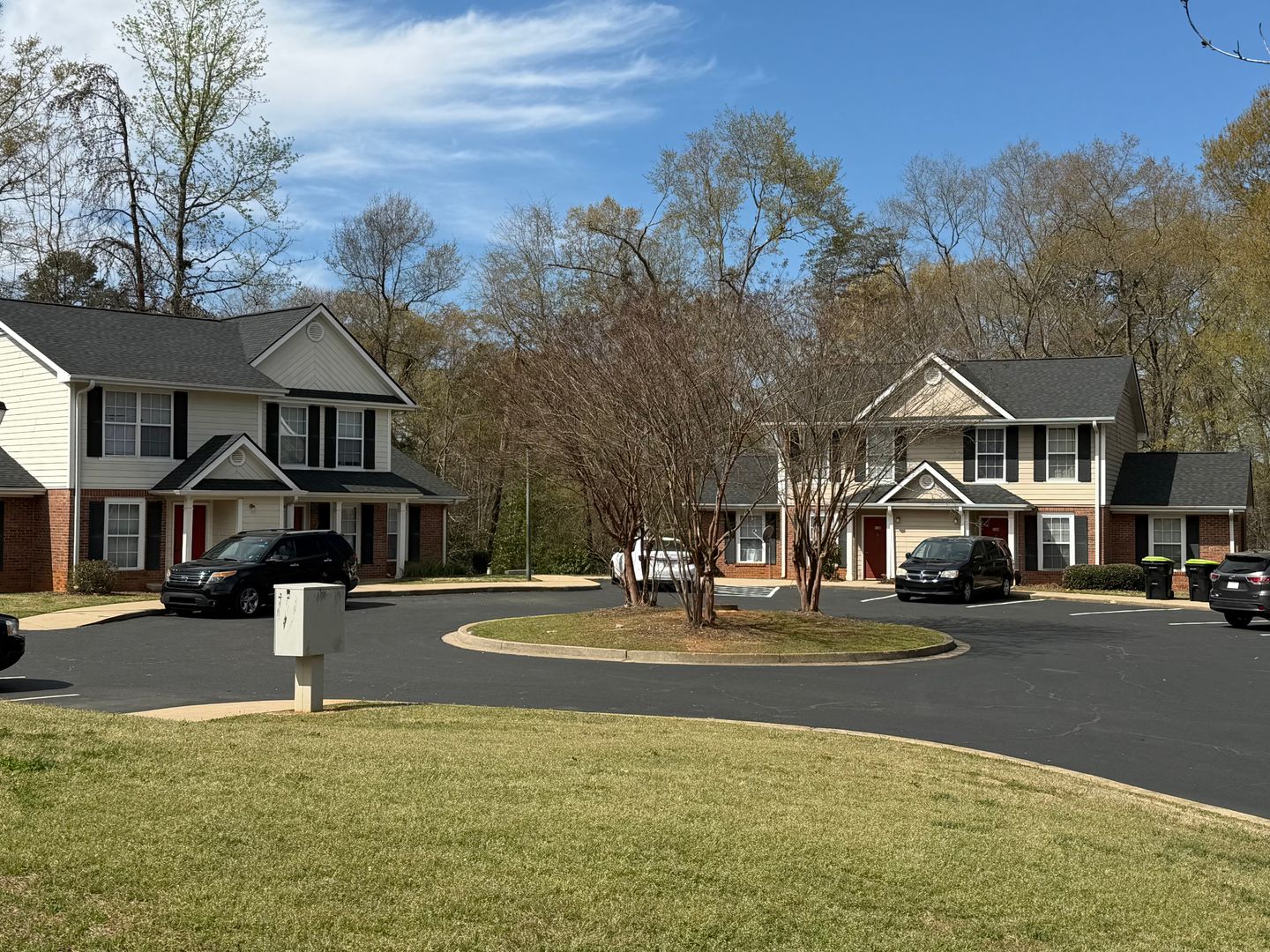 Spartanburg Apartment: 3900 Taggart Drive