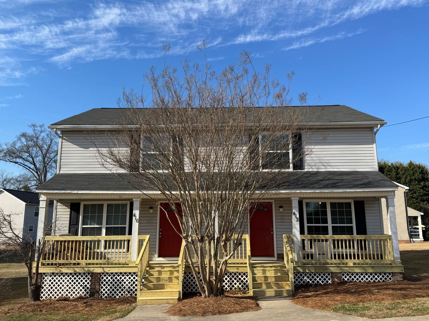 Kannapolis House: 541 Park Street