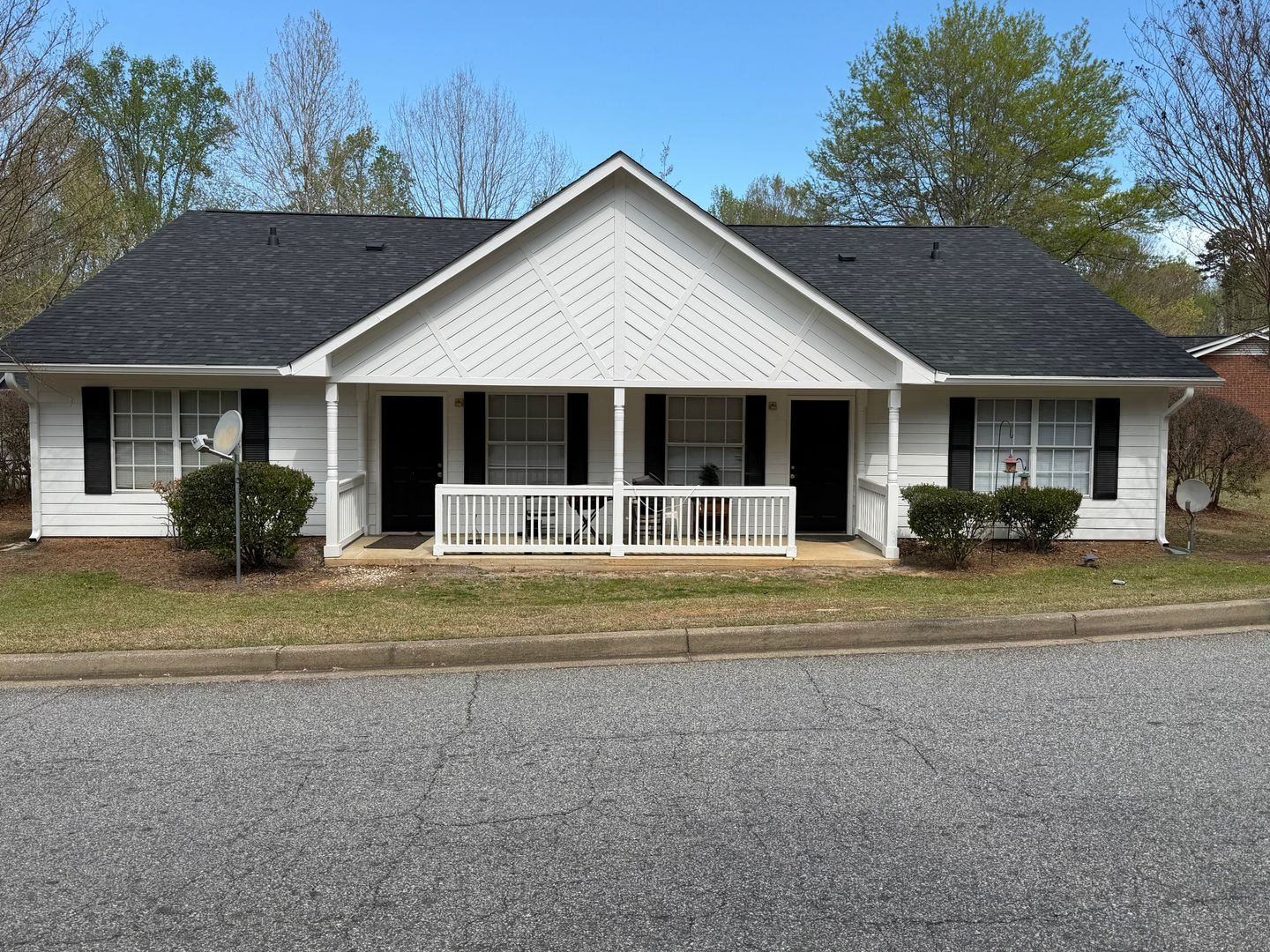 Spartanburg Apartment: 3900 Taggart Drive