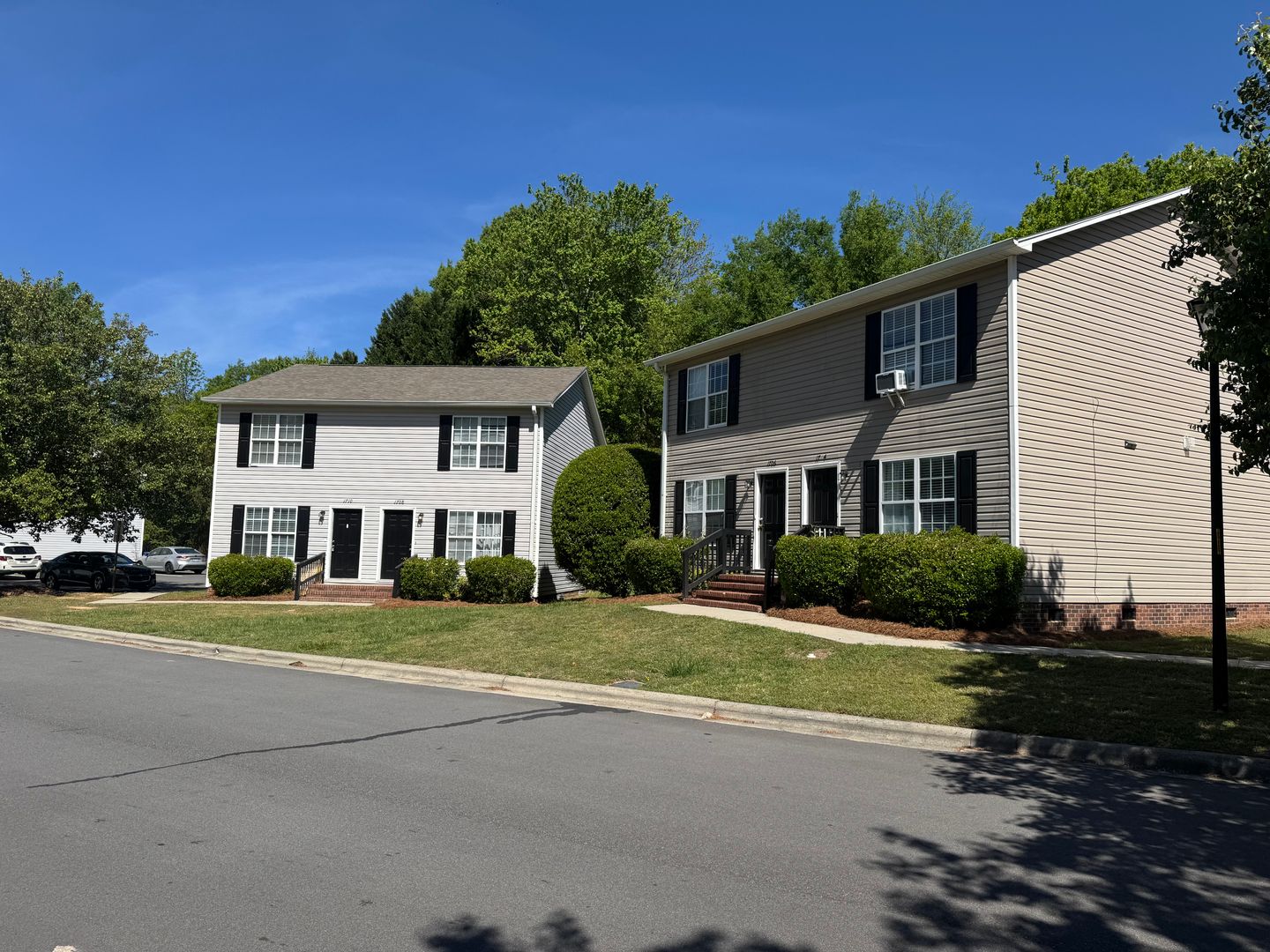 Kannapolis Apartment: 1700 Inspired Way