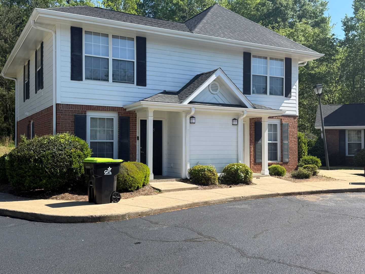 Spartanburg Apartment: 3900 Taggart Drive