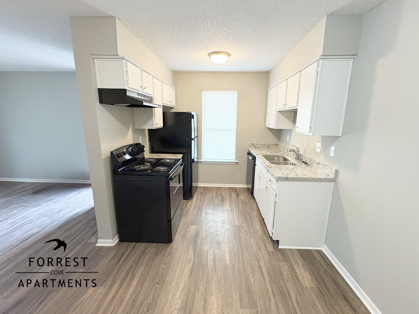 Memphis Apartment: 3609 Forrest Ave.