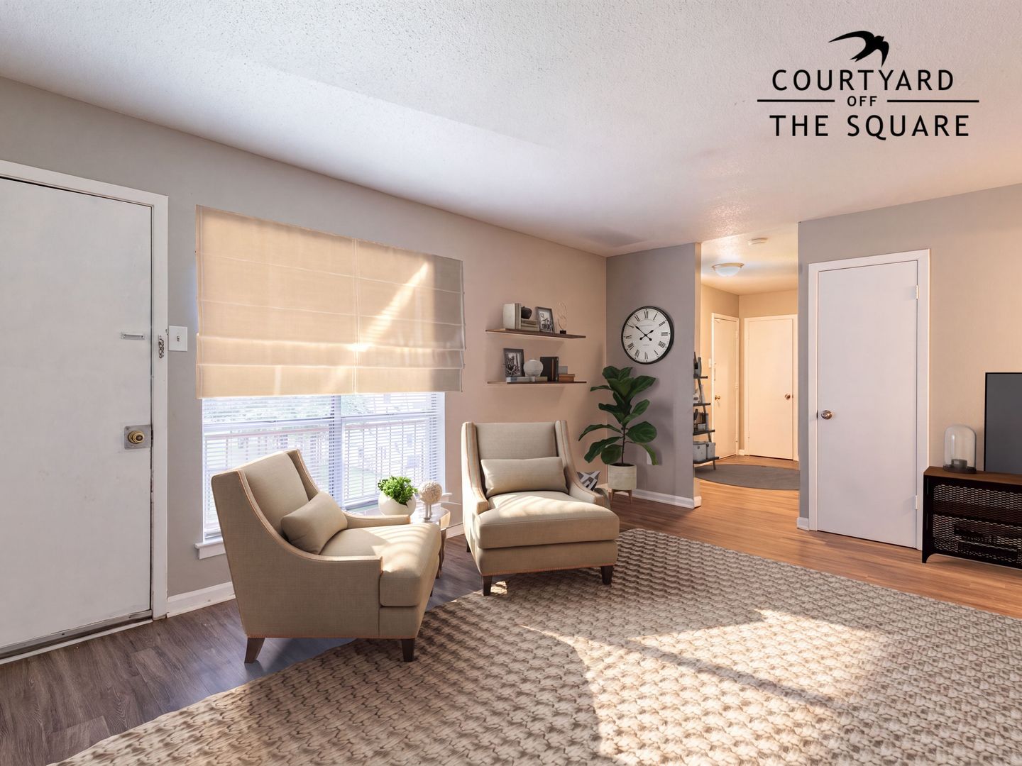 Collierville Apartment: 325 S Center Street