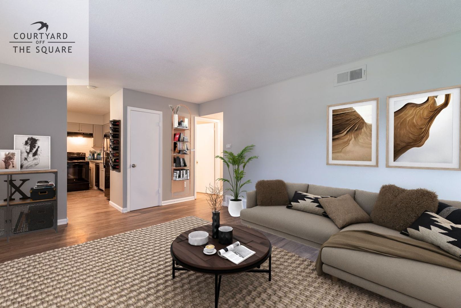 Collierville Apartment: 325 S Center Street