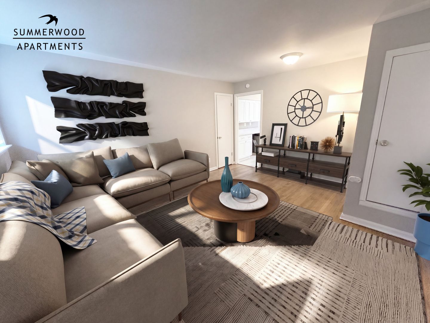 Memphis Apartment: 4015 Summer Avenue