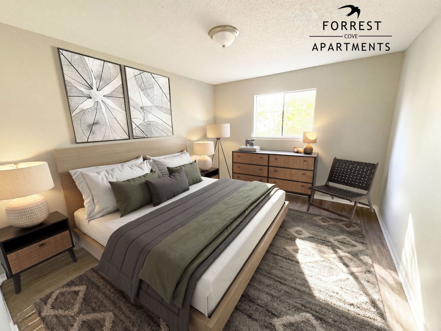 Memphis Apartment: 3609 Forrest Ave.