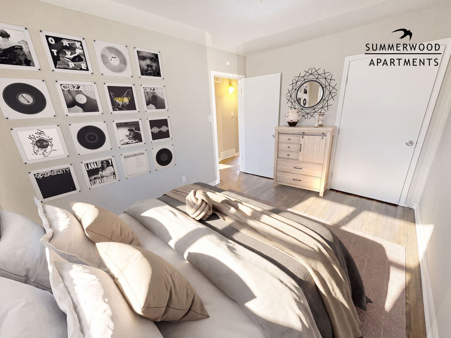 Memphis Apartment: 4015 Summer Avenue