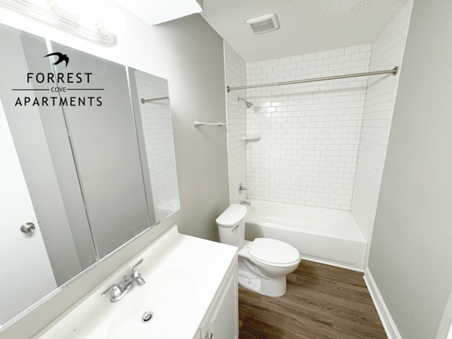 Memphis Apartment: 3609 Forrest Ave.