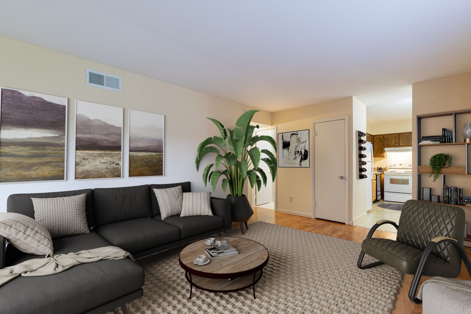 Collierville Apartment: 325 S Center Street