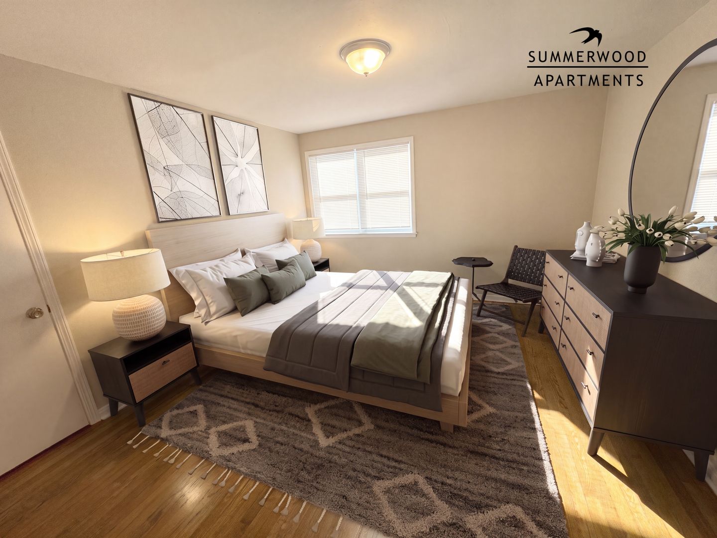 Memphis Apartment: 4015 Summer Avenue