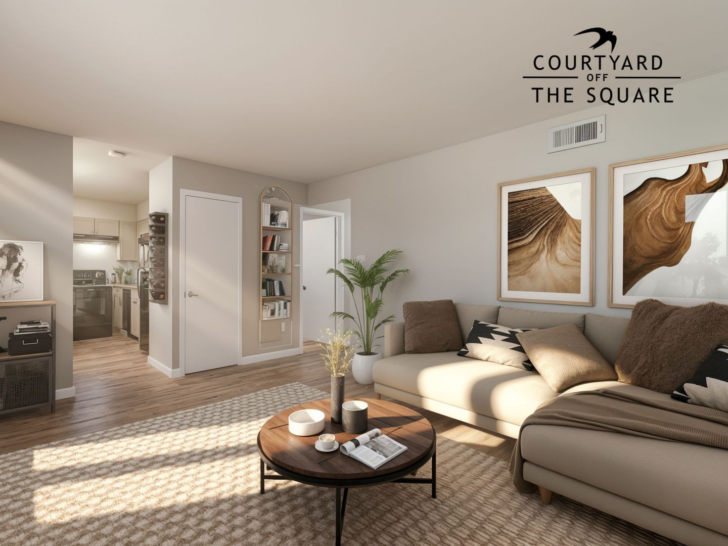 Collierville Apartment: 325 S Center Street