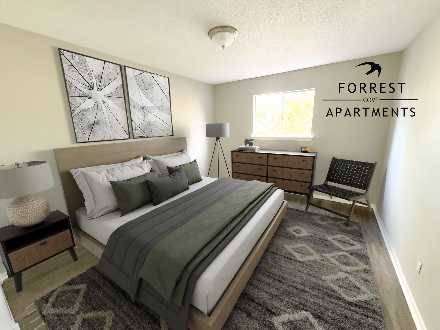 Memphis Apartment: 3609 Forrest Ave.