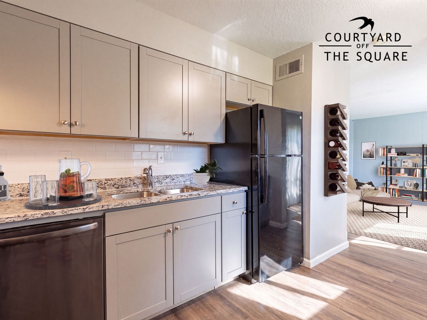 Collierville Apartment: 325 S Center Street