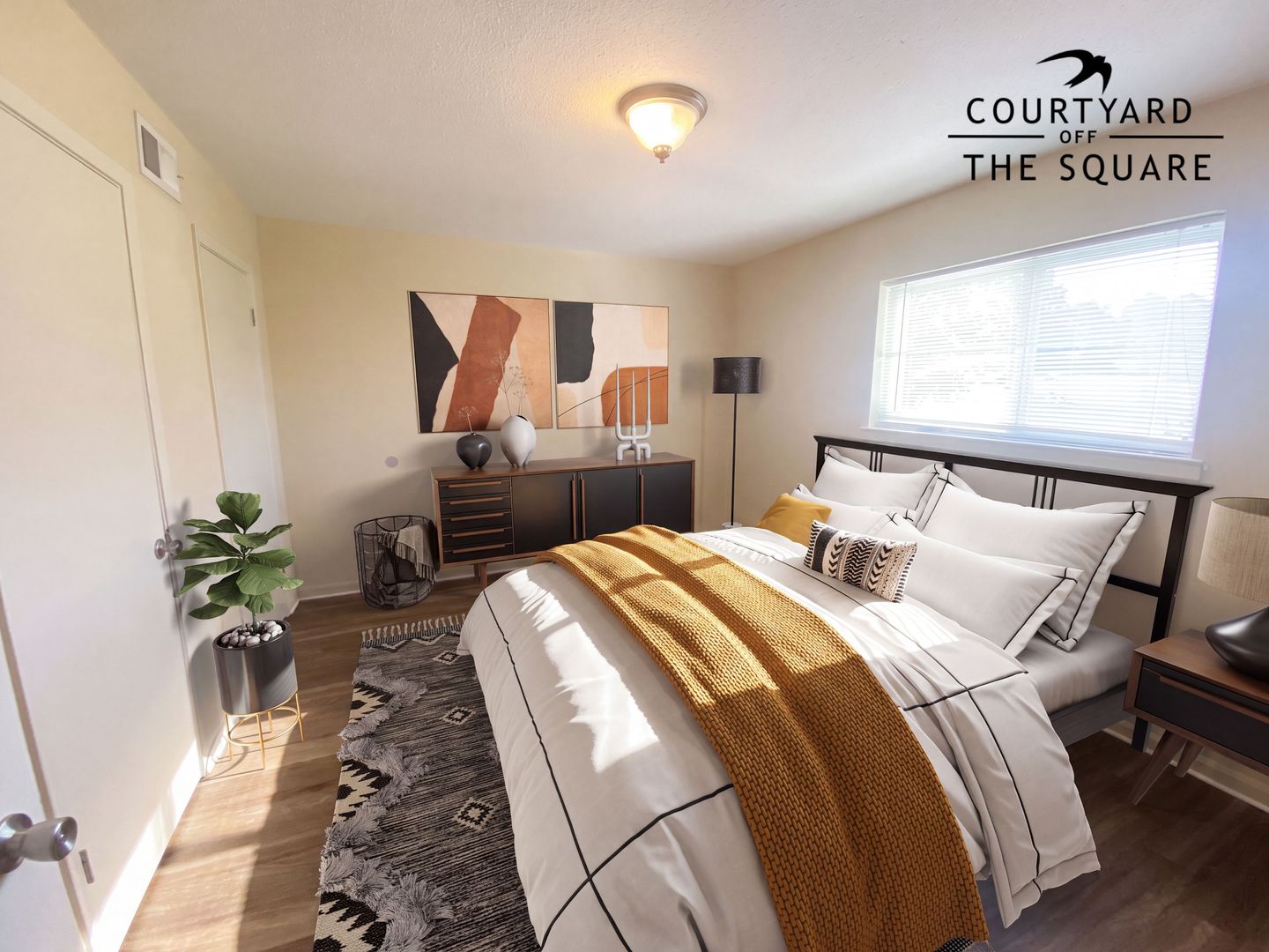 Collierville Apartment: 325 S Center Street