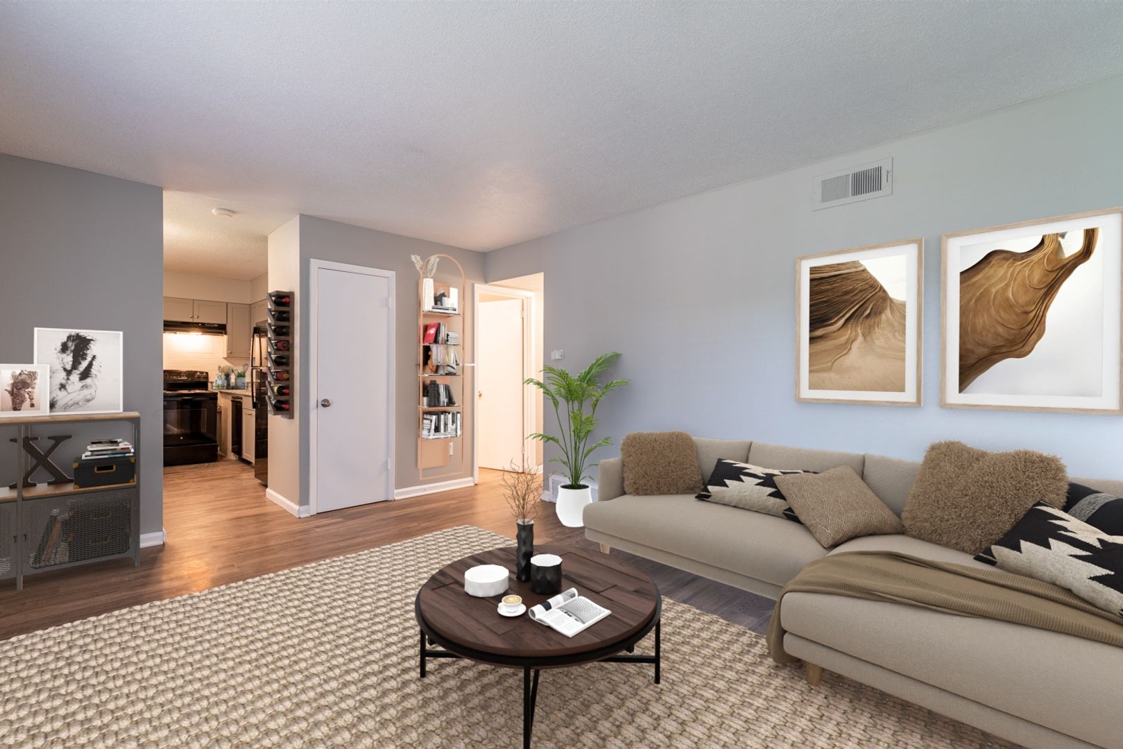 Collierville Apartment: 325 S Center Street