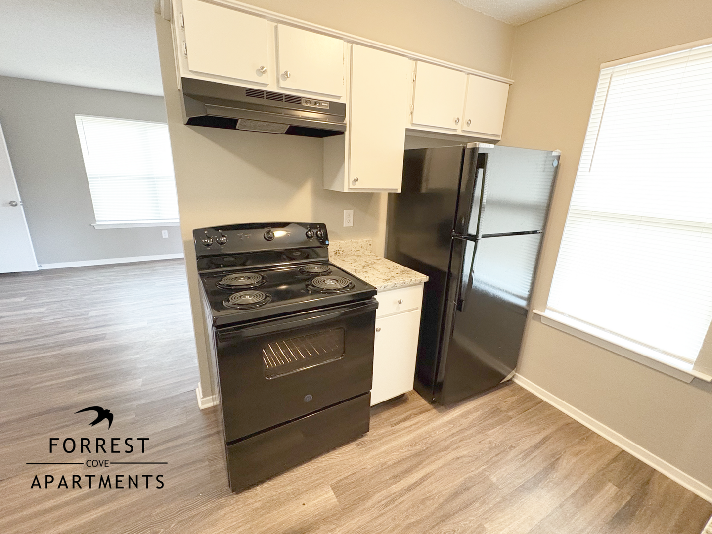 Memphis Apartment: 3609 Forrest Ave.