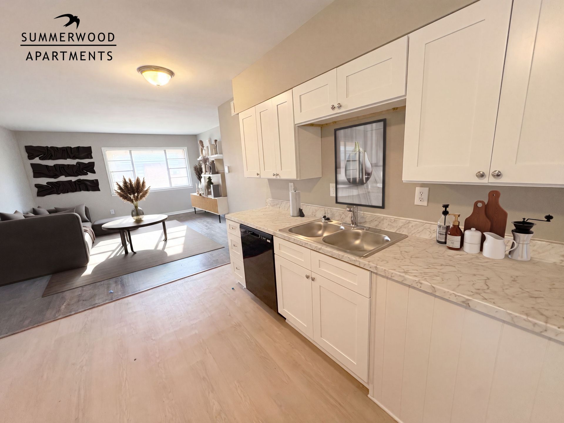 Memphis Apartment: 4015 Summer Avenue
