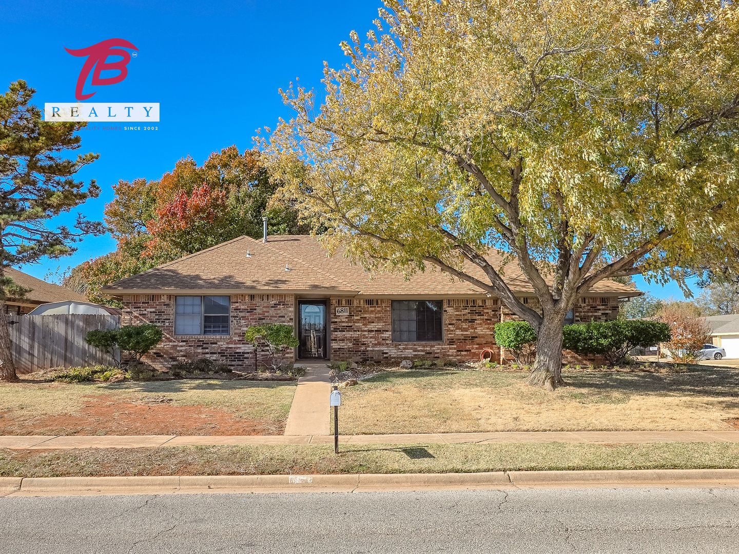 Oklahoma City House: 6811 Lyrewood Ln.